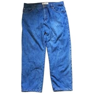 40X30 Fleece Lined Jeans WindRiver Jeans